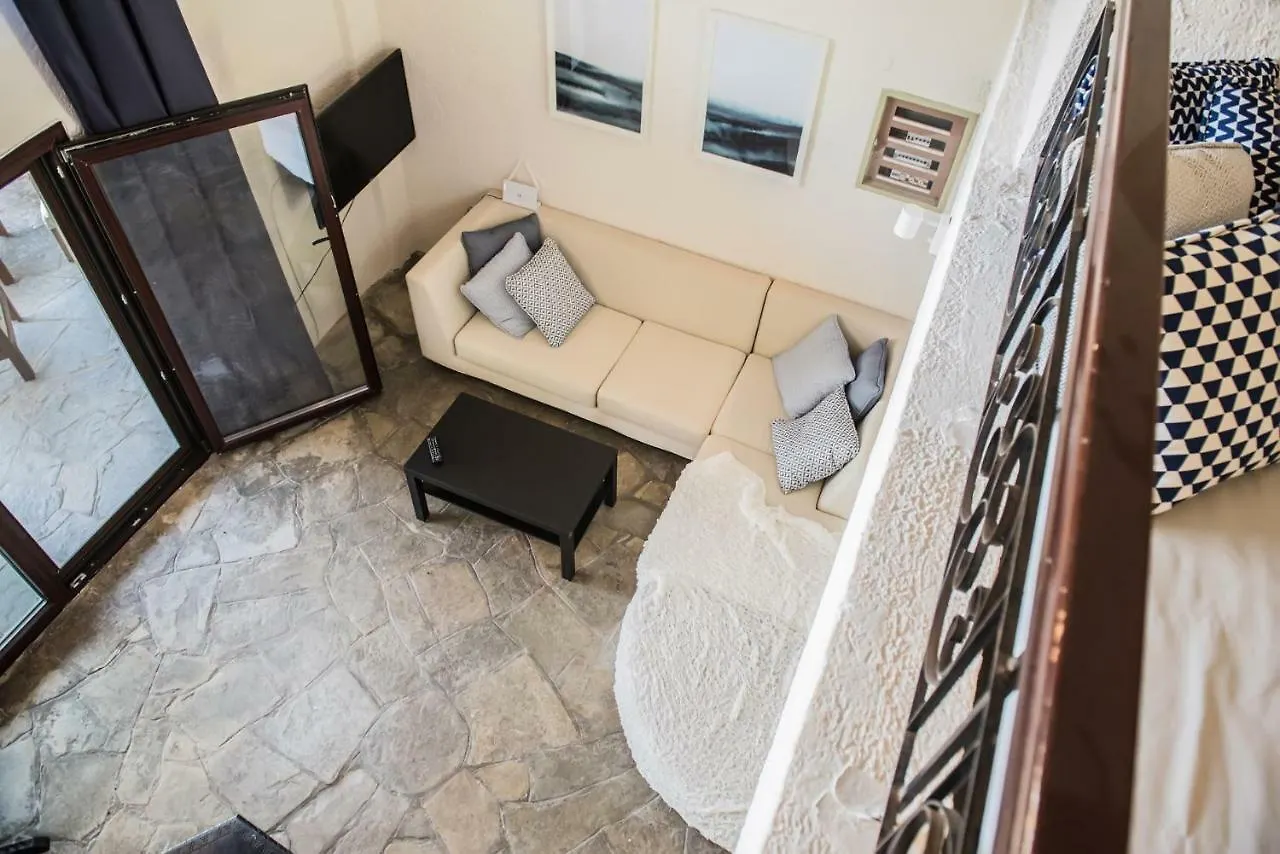 White Blossom Villa #Fourka Skála Foúrkas 0*,